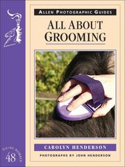 All about grooming