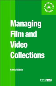 Managing film and video collections