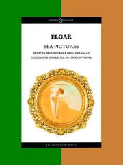 Cover of: Sea Pictures