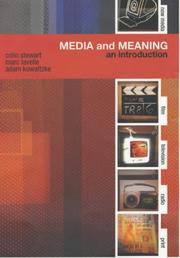 Media and meaning