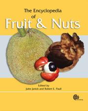 Cover of: The Encyclopedia of Fruit and Nuts (Cabi Publishing) by 