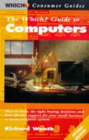 The Which? guide to computers