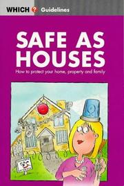 Safe as houses