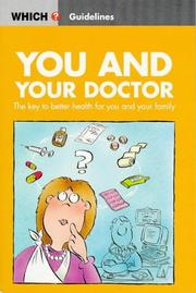 You and your doctor