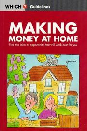 Making money at home