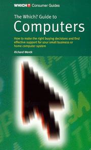 The Which? guide to computers