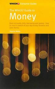 The Which? guide to money