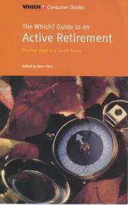 The Which? guide to an active retirement