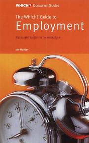 The Which? guide to employment