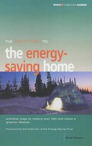 The Which? guide to the energy-saving home