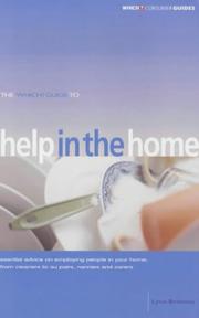 The Which? guide to help in the home