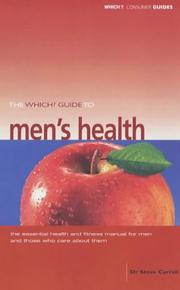 The Which? guide to men's health