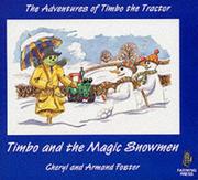 Timbo and the magic snowman