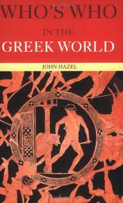 Who's who in the Greek world