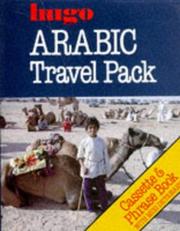 Cover of: Arabic Travel Pack (Hugo's Travel Series)