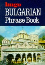 Cover of: Bulgarian Phrase Book (Phrase Books)
