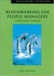 Benchmarking for people managers