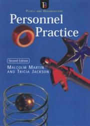 Personnel practice