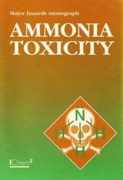 Ammonia toxicity monograph