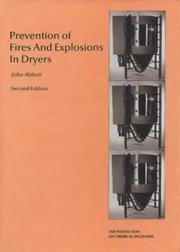 Prevention of fires and explosions in dryers