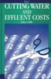 Cutting water and effluent costs