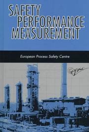 Safety performance measurement