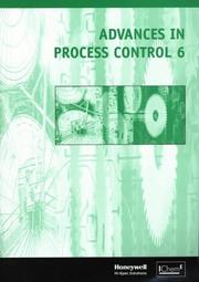 Advances in process control 6