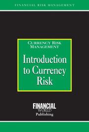 Introduction to currency risk