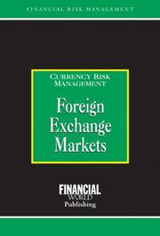 Foreign exchange markets