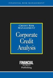 Corporate credit analysis