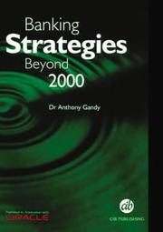 Banking strategies beyond 2000