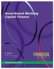 Asset-based working capital finance