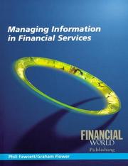 Managing information in financial services