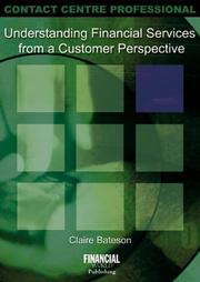 Understanding financial services from a customer perspective