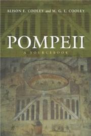 Pompeii by Alison Cooley