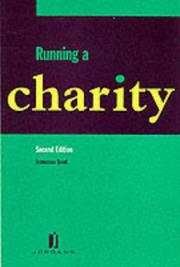 Running a charity