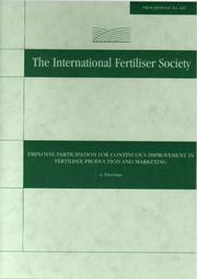 Employee participation for continuous improvement in fertiliser production and marketing