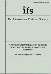 Plant growth stimulation by humic substances and their complexes with iron
