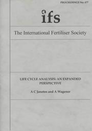 Life cycle analysis : an expanded perspective
