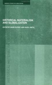 Historical materialism and globalization