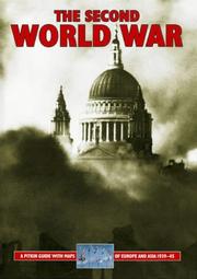 Cover of: The Second World War by Martin Marix Evans
