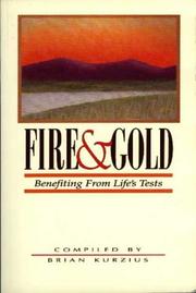 Cover of: Fire and Gold by Brian Kurzius