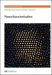 Nanocharacterisation