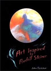 Cover of: Art Inspired by Rudolf Steiner: An Illustrated Introduction