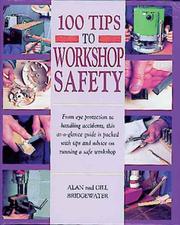 100 tips to workshop safety