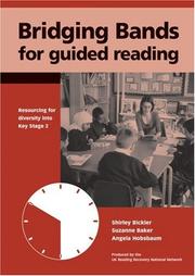 Bridging bands for guided reading : resourcing for diversity into key stage two