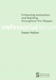 Enhancing motivation and learning throughout the lifespan
