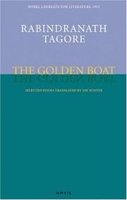 The golden boat : selected poems