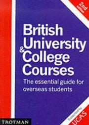 British university & college courses