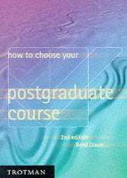 How to choose your postgraduate course